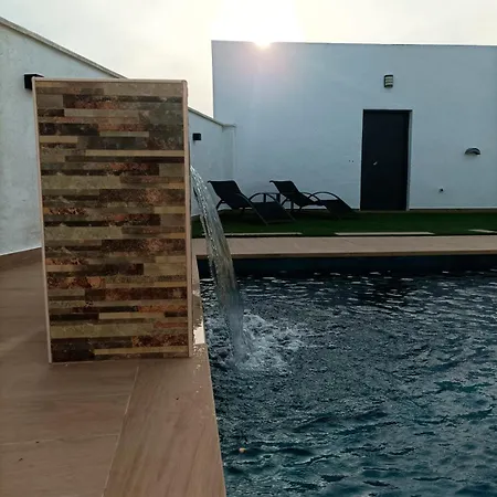 Prázdninový dům Piscina Privada Con Cascada Conil De La Frontera