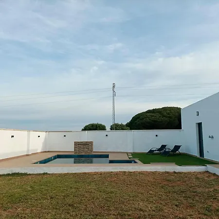 Prázdninový dům Piscina Privada Con Cascada Conil De La Frontera