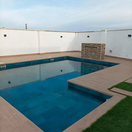 Prázdninový dům Piscina Privada Con Cascada Conil De La Frontera